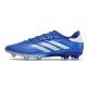 adidas Copa Pure 2 + Elite FG Blu Lucido Bianco Rosso Solare