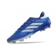 adidas Copa Pure 2 + Elite FG Blu Lucido Bianco Rosso Solare