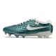 Nike Tiempo Legend 10 Elite FG Emerald Atomic Teal Scuro Sail
