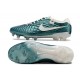 Nike Tiempo Legend 10 Elite FG Emerald Atomic Teal Scuro Sail