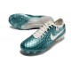 Nike Tiempo Legend 10 Elite FG Emerald Atomic Teal Scuro Sail