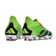 adidas Predator Accuracy .1 FG Scarpa Verde Nero