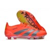 Scarpa Calcio adidas Predator Elite FG Rosso Negro Giallo