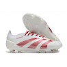 Scarpa Calcio adidas Predator Elite FG Bianco Rosso