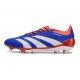 Scarpa Calcio adidas Predator Elite FG Blu Bianco Rosso