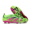 adidas Predator Elite Tongue FG Team Verde Solare Shock Giallo Lucid Lemon