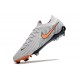 Nike Phantom Luna 2 Elite L FG Grigio Arancione