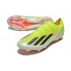 Adidas X Crazyfast Messi.1 FG Team Giallo Solare Nero Core Bianco
