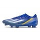 Adidas X Crazyfast Messi.1 FG Blu Lucido Blu Burst Bianco