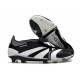 adidas Predator Elite Tongue FG Nero Bianco