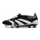 adidas Predator Elite Tongue FG Nero Bianco