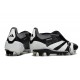 adidas Predator Elite Tongue FG Nero Bianco