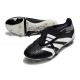 adidas Predator Elite Tongue FG Nero Bianco