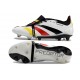 adidas Predator Elite Tongue FG Bianco Nero Rosso Giallo