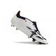 adidas Predator Elite Tongue FG Bianco Nero Rosso Giallo