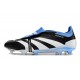 adidas Predator Elite Tongue FG Nero Bianco Blu