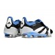adidas Predator Elite Tongue FG Nero Bianco Blu