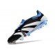 adidas Predator Elite Tongue FG Nero Bianco Blu