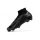 Scarpe Nike Zoom Mercurial Superfly X Elite FG Nero Deep Jungle