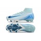 Scarpe Nike Zoom Mercurial Superfly X Elite FG Ghiacciaio Blu Blu Orbit