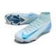 Scarpe Nike Zoom Mercurial Superfly X Elite FG Ghiacciaio Blu Blu Orbit