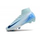 Scarpe Nike Zoom Mercurial Superfly X Elite FG Ghiacciaio Blu Blu Orbit