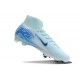 Scarpe Nike Zoom Mercurial Superfly X Elite FG Ghiacciaio Blu Blu Orbit