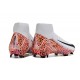 Scarpe Nike Zoom Mercurial Superfly X Elite FG Bianco Nero 
