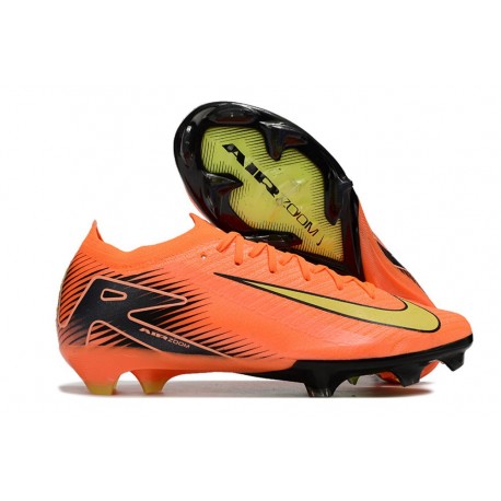 Nike Zoom Mercurial Vapor XVI Elite FG Arancione Giallo