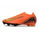 Nike Zoom Mercurial Vapor XVI Elite FG Arancione Giallo