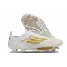 Scarpe adidas F50+ LL FG Ftwr Bianco Oro Met Ftwr Bianco