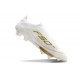 Scarpe adidas F50+ LL FG Ftwr Bianco Oro Met Ftwr Bianco