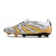 adidas Predator Elite Foldover Tongue FG Bianco Nero Core Oro Met