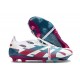 adidas Predator Elite Foldover Tongue FG Bianco Rosso Blu