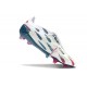 adidas Predator Elite Foldover Tongue FG Bianco Rosso Blu