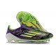 adidas F50 Elite Senza Lacci FG Unity Viola Bianco Limone Lucido