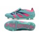 adidas Predator Elite Foldover Tongue FG Blu Rosa