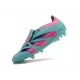 adidas Predator Elite Foldover Tongue FG Blu Rosa