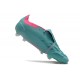 adidas Predator Elite Foldover Tongue FG Blu Rosa