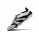 adidas Predator Elite Foldover Tongue FG Argento Nero