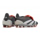 adidas Predator Elite Foldover Tongue FG Nero Bianco Rosso