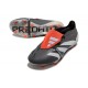 adidas Predator Elite Foldover Tongue FG Nero Bianco Rosso