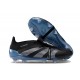 adidas Predator 2024 Elite FT FG Nero Blu