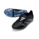 adidas Predator 2024 Elite FT FG Nero Blu