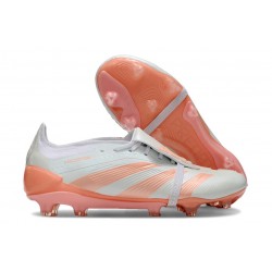 adidas Predator 2024 Elite FT FG Almost Blu Arancione
