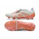 adidas Predator 2024 Elite FT FG Almost Blu Arancione