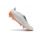 adidas Predator 2024 Elite FT FG Almost Blu Arancione