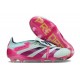 adidas Predator 2024 Elite FT FG Almost Blu Lucid Rosa Semi Giallo Solare