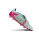 adidas Predator 2024 Elite FT FG Almost Blu Lucid Rosa Semi Giallo Solare