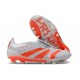 adidas Predator 2024 Elite FT FG Grigio Rosso